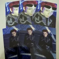 INI 西洸人 6枚セット