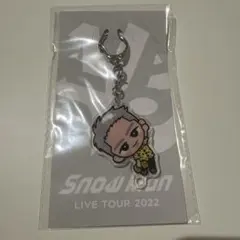 【新品未開封】SnowMan すのチル　アクリルキーホルダー　岩本照