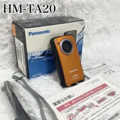Panasonic HM-TA20 コンパクトデジタルカメラ パナソニック HM-TA20 価格比較 - 価格.com