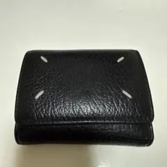 Maison Margiela マルジェラ 財布 スリーフォールドウォレット