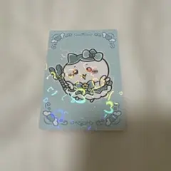 まじかるちいかわカード ハチワレ