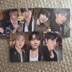 BTS 封入 トレカ セット