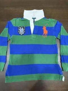 Polo Ralph Lauren ポロシャツ サイズ8