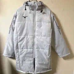 mizuno ミズノ 　オリジナルベンチコート　箱根駅伝　2026年モデル