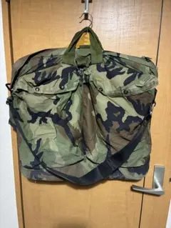 米軍実物 HGU-56/P 攻撃ヘリ用 ヘルメットバッグ 07 - メルカリ