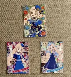 ひみつのアイプリ メモリアルカードパック タマキセット