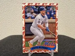 Topps japan edition 2024 MLB PETE ALONSO