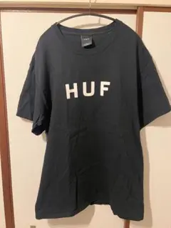 HUF ブラック Tシャツ Lサイズ