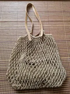 網　バッグ　かばん