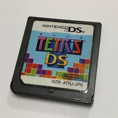 Nintendo DS 3DS テトリス　DS