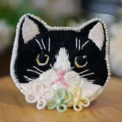 ⑤71 pjc クロッチ君 ミナペルホネンファンの方♡ ハンドメイド 