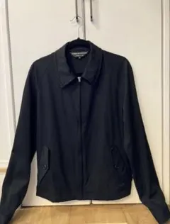 CDG WOOL GABARDINE CLASSIC BLOUSON Sサイズ - メルカリ