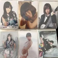 AKB48 ♡前田敦子♡ 生写真まとめ売り 24枚 ❁⃘即購入⭕️ 前田敦子 AKB48 生写真 月別 コンプ 2011 April
