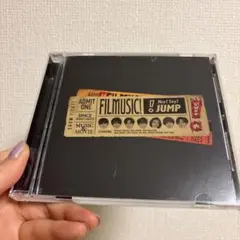 Hey!Say!JUMP 9th Album FILMUSIC! 通常盤