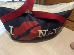 Nissy トートバッグ