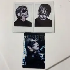 2026年最新】nocturnal bloodlust チェキの人気アイテム - メルカリ