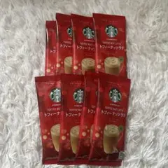 スターバックス トフィーナッツラテ 8スティック入り　新品　未開封のサムネイル