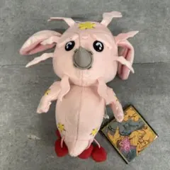ジョジョの奇妙な冒険 スティール・ボール・ラン タスク ぬいぐるみ