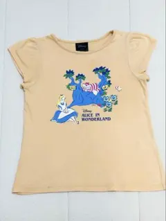 GU Disney Alice in Wonderland Tシャツ 120