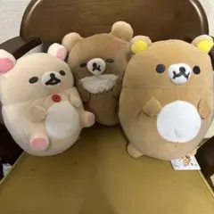 2026年最新】リラックマ みんなでまんぷくまくまく ぬいぐるみBIGの