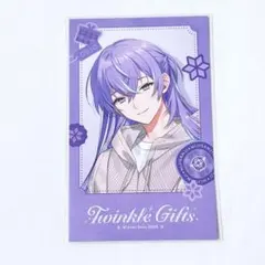 にじさんじ ウィンターデート チェキ 星導ショウ