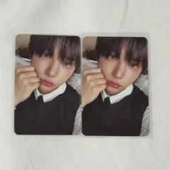 &TEAM Back to Life HARUA トレカ 2枚セット