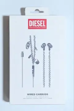 完売・未使用品】DIESEL 有線 イヤホン 60458 Wired 完売・未使用品】DIESEL 有線 イヤホン 60458 Wired - メルカリ