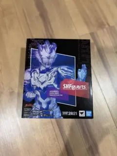 S.H.Figuarts ウルトラマンZ Special Color Ver.
