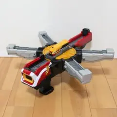 烈車戦隊トッキュウジャー DXダイカイテンキャノンとハイパーレッシャ