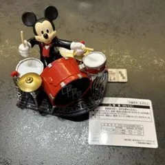 ミニスナックケース　ディズニー BIG BAND BEAT ビッグバンドビート