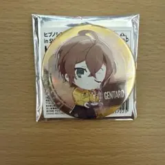ヒプマイ スイパラ round4 缶バッジ