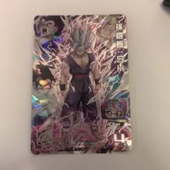 2026年最新】ドラゴンボールヒーローズ 孫悟飯shの人気アイテム - メルカリ
