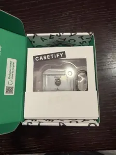casetify XXX fragment Airpods ケース フラグメント