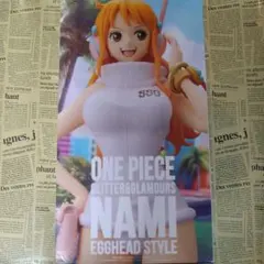 エッグヘッド フィギュア