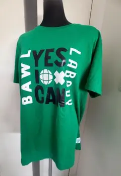 LABODY BAWL Tシャツ　Lサイズ　美品のサムネイル