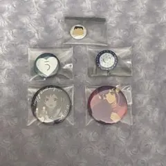 にじさんじ 相羽ういは オリジナル 缶バッジ まとめ売り