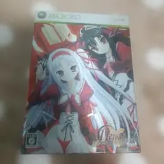 xbox360版 11EYES CROSSOVER 初回限定版