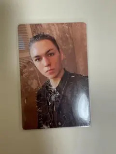 SEVENTEEN NEW BURSTDAY Ver. VERNON
