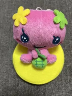 たまごっち いろんなシーンぬいぐる ふらわっち 平成レトロ