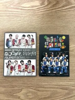 Straykids SOCIAL PATH 初回限定盤B(CD＋ZINE)