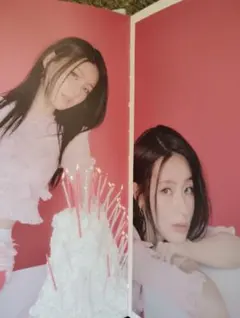 ヨ*ー様 NewJeans Get Up ユニバ公式特典 A2ポスター 6形態購 - メルカリ