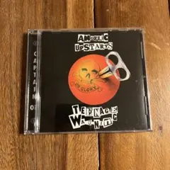 ANGELIC UPSTARTS TEENAGE WARNING