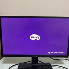 BenQ GW2750HM 27インチ 液晶モニター フルHDスピーカー内蔵 - メルカリ