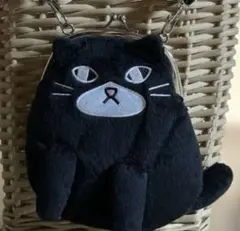 ミニ小物入れバッグチャーム　ハシビロコウ&がま口編みポーチ　ハシビロコウ ミニ小物入れバッグチャーム ハシビロコウ&がま口編みポーチ