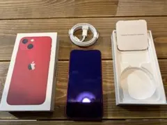 Apple iPhone 13mini (PRODUCT(RED)) 128GB