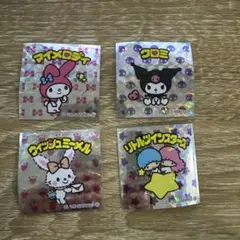 サンリオキャラクターズ ビックリマンチョコ
