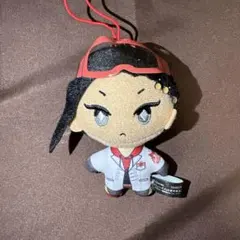 ツイステ ジャミル 実験着 マスコットぬいぐるみ