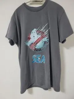 WIND AND SEA ゴーストバスターズ Tシャツのサムネイル