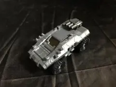 ダイアクロン：ガルダヴァーサルター付属　4輪戦闘車