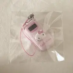 2010年 ハローキティ ギャルキティ　イヤホン　ラメ　デコ　平成ギャル　y2k 2010年 ハローキティ ギャルキティ イヤホン ラメ デコ 平成